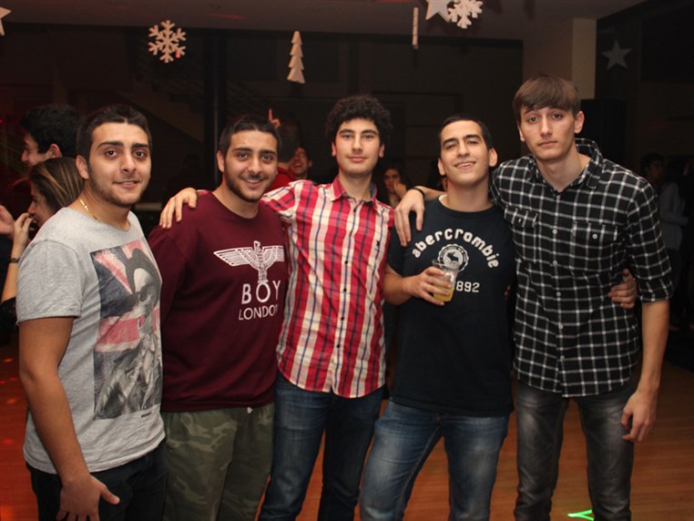 ESGB Party at Country Lodge